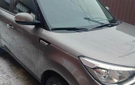 KIA Soul II рестайлинг, 2015 год, 1 970 000 рублей, 2 фотография