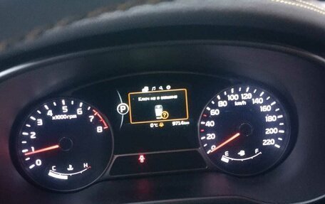 KIA Soul II рестайлинг, 2015 год, 1 970 000 рублей, 7 фотография