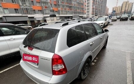 Chevrolet Lacetti, 2009 год, 530 000 рублей, 3 фотография