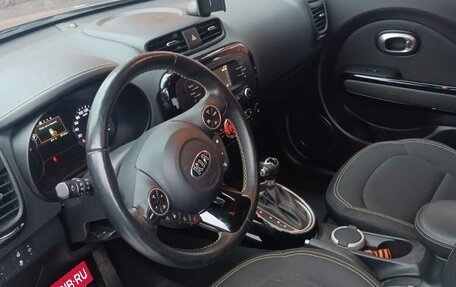 KIA Soul II рестайлинг, 2015 год, 1 970 000 рублей, 6 фотография