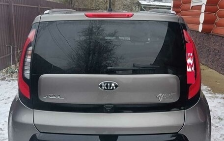 KIA Soul II рестайлинг, 2015 год, 1 970 000 рублей, 4 фотография