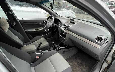 Chevrolet Lacetti, 2009 год, 530 000 рублей, 17 фотография