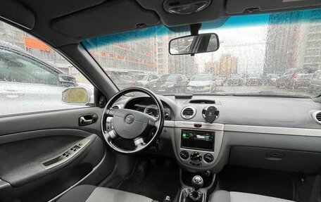 Chevrolet Lacetti, 2009 год, 530 000 рублей, 23 фотография