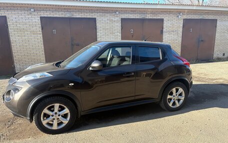 Nissan Juke II, 2012 год, 850 000 рублей, 3 фотография