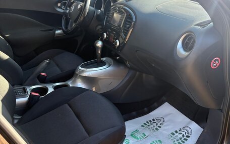 Nissan Juke II, 2012 год, 850 000 рублей, 9 фотография