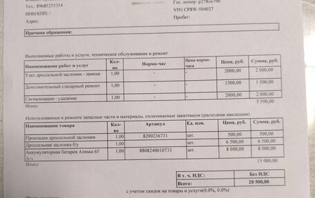 Mazda Premacy III, 2004 год, 170 000 рублей, 11 фотография