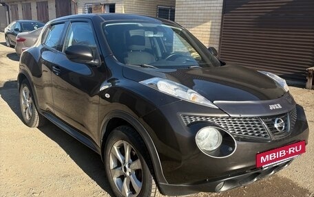 Nissan Juke II, 2012 год, 850 000 рублей, 8 фотография