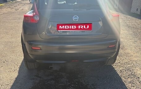 Nissan Juke II, 2012 год, 850 000 рублей, 5 фотография