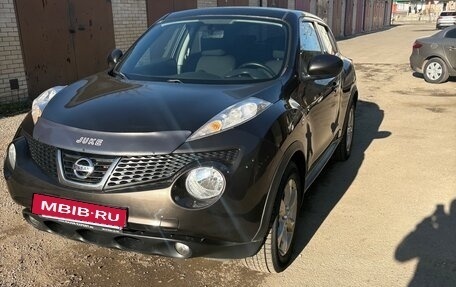 Nissan Juke II, 2012 год, 850 000 рублей, 2 фотография
