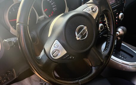 Nissan Juke II, 2012 год, 850 000 рублей, 15 фотография