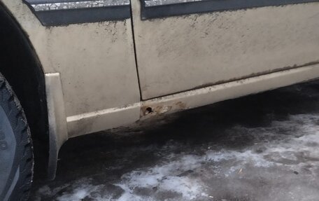 Daewoo Nexia I рестайлинг, 2008 год, 150 000 рублей, 9 фотография