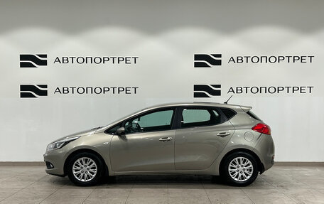 KIA cee'd III, 2014 год, 649 000 рублей, 4 фотография