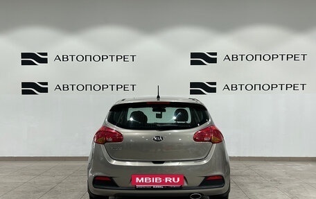 KIA cee'd III, 2014 год, 649 000 рублей, 6 фотография