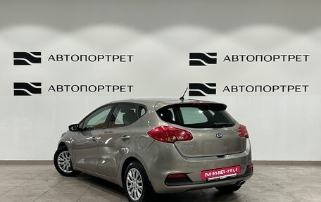 KIA cee'd III, 2014 год, 649 000 рублей, 5 фотография