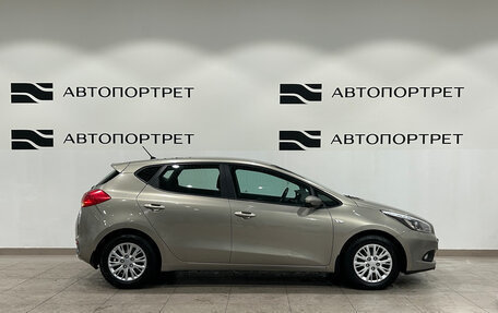 KIA cee'd III, 2014 год, 649 000 рублей, 8 фотография