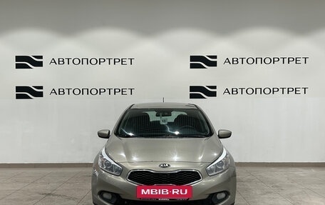 KIA cee'd III, 2014 год, 649 000 рублей, 11 фотография