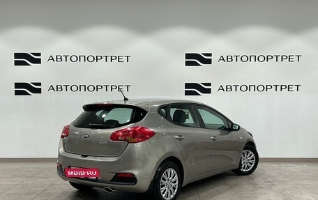 KIA cee'd III, 2014 год, 649 000 рублей, 7 фотография