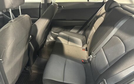 Hyundai Creta I рестайлинг, 2017 год, 1 499 800 рублей, 6 фотография