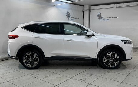 Haval F7 I, 2023 год, 2 149 800 рублей, 19 фотография