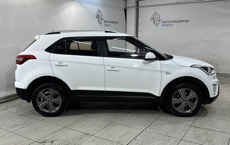 Hyundai Creta I рестайлинг, 2017 год, 1 499 800 рублей, 16 фотография