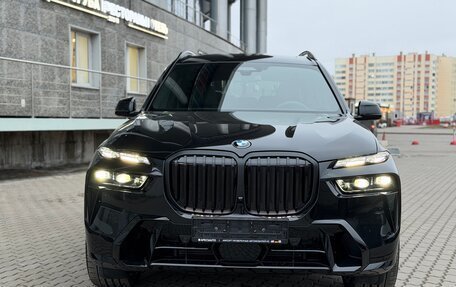 BMW X7, 2025 год, 18 500 000 рублей, 2 фотография