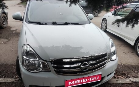 Nissan Almera, 2017 год, 420 000 рублей, 1 фотография