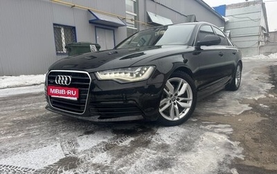 Audi A6, 2012 год, 1 900 000 рублей, 1 фотография
