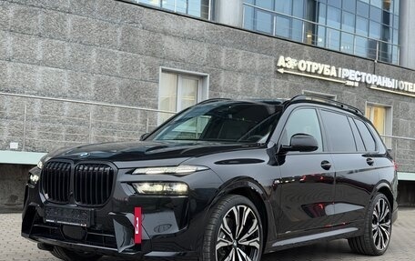BMW X7, 2025 год, 18 500 000 рублей, 4 фотография