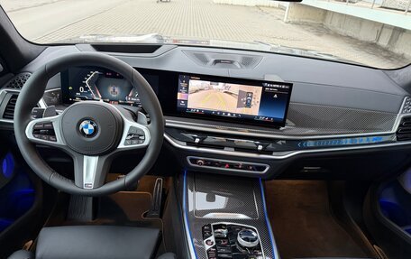 BMW X7, 2025 год, 18 500 000 рублей, 11 фотография