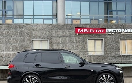 BMW X7, 2025 год, 18 500 000 рублей, 6 фотография