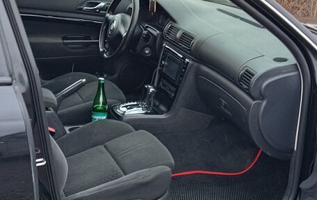 Skoda Superb III рестайлинг, 2004 год, 630 000 рублей, 11 фотография