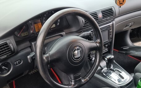 Skoda Superb III рестайлинг, 2004 год, 630 000 рублей, 7 фотография