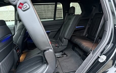 BMW X7, 2025 год, 18 500 000 рублей, 21 фотография