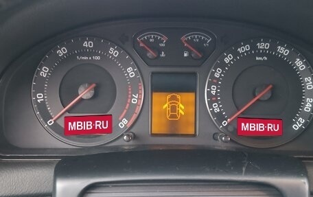 Skoda Superb III рестайлинг, 2004 год, 630 000 рублей, 6 фотография