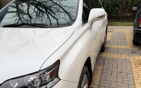 Lexus RX III, 2013 год, 2 370 000 рублей, 3 фотография