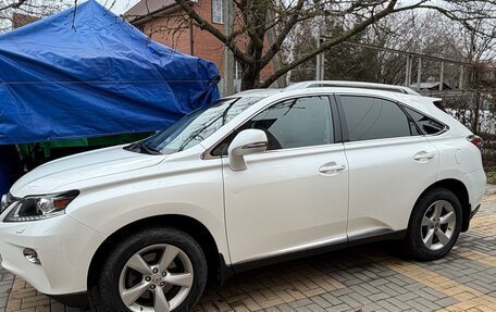 Lexus RX III, 2013 год, 2 370 000 рублей, 7 фотография