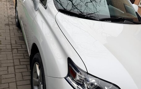 Lexus RX III, 2013 год, 2 370 000 рублей, 5 фотография