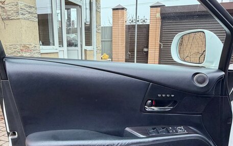 Lexus RX III, 2013 год, 2 370 000 рублей, 9 фотография