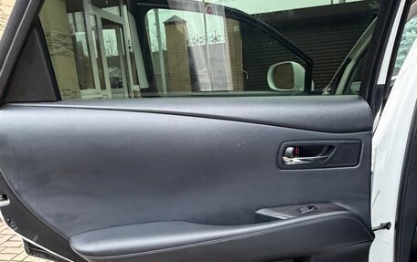 Lexus RX III, 2013 год, 2 370 000 рублей, 11 фотография