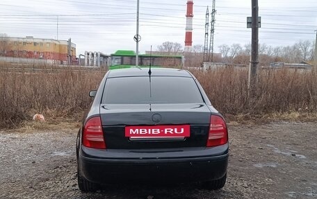 Skoda Superb III рестайлинг, 2004 год, 630 000 рублей, 16 фотография