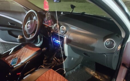 Nissan Almera, 2017 год, 420 000 рублей, 10 фотография