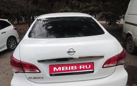 Nissan Almera, 2017 год, 420 000 рублей, 2 фотография