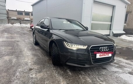 Audi A6, 2012 год, 1 900 000 рублей, 2 фотография
