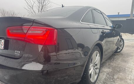 Audi A6, 2012 год, 1 900 000 рублей, 3 фотография