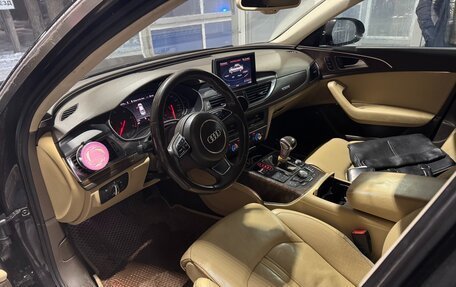 Audi A6, 2012 год, 1 900 000 рублей, 6 фотография