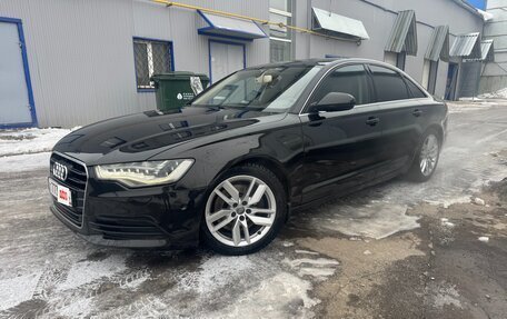 Audi A6, 2012 год, 1 900 000 рублей, 4 фотография