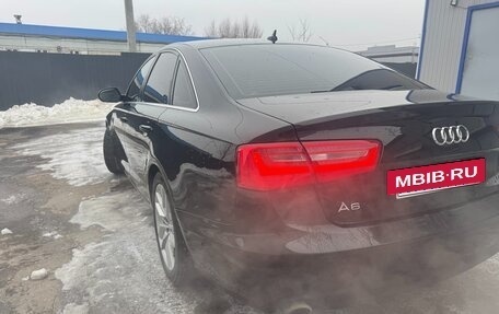 Audi A6, 2012 год, 1 900 000 рублей, 5 фотография