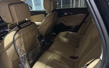 Audi A6, 2012 год, 1 900 000 рублей, 12 фотография