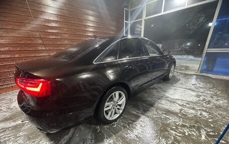 Audi A6, 2012 год, 1 900 000 рублей, 14 фотография