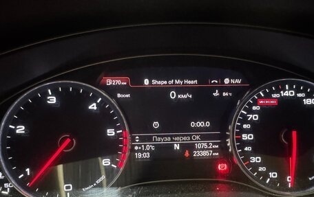 Audi A6, 2012 год, 1 900 000 рублей, 8 фотография